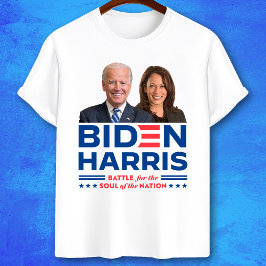 Kamala Harris 2024 Sjakt på själen T Shirt