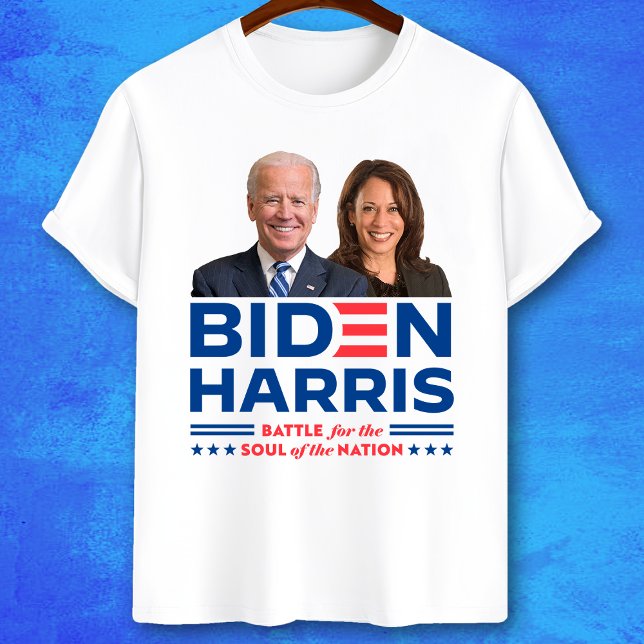 Kamala Harris 2024 Sjakt på själen T Shirt (Skapare uppladdad)