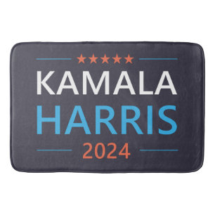 Kamala Harris 2024 som president Badrumsmatta