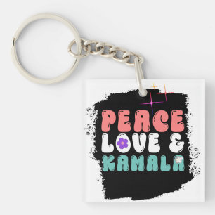 Kamala Harris 2024 som president Groovy