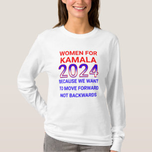 Kamala Harris 2024 T Shirt