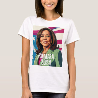 KAMALA HARRIS 2024 T SHIRT
