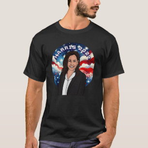 Kamala Harris 2024 T Shirt