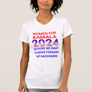 Kamala Harris 2024 T Shirt