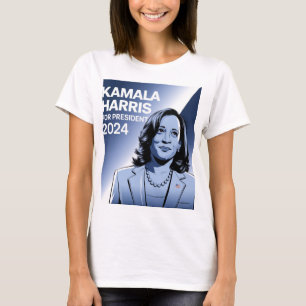 Kamala Harris 2024 T Shirt