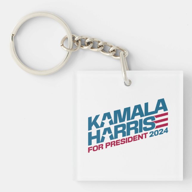 Kamala Harris 2024 till president Kampanj (Framsidan)