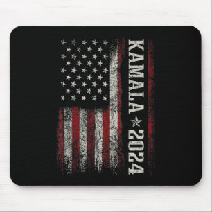 Kamala Harris 2024 till president Kampanj Musmatta
