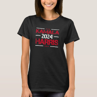 Kamala Harris 2024 till president Tim Walz T Shirt