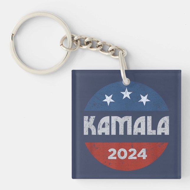 Kamala Harris 2024 Till talman (Framsidan)