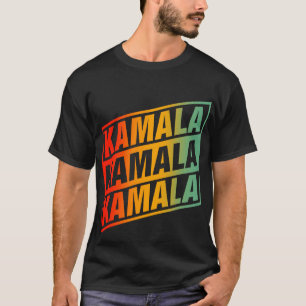 Kamala Harris 2024 Till talman T Shirt