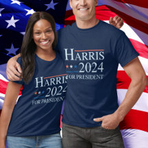 Kamala Harris 2024 Till talman