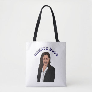 Kamala Harris 2024 Tygkasse