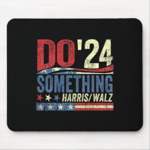 Kamala Harris 2024 Val - Michelle Obama gör det Musmatta