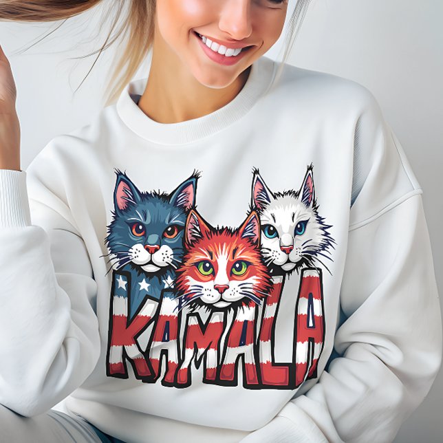 Kamala Harris 2024 Valdemokratiplattform T Shirt (Skapare uppladdad)