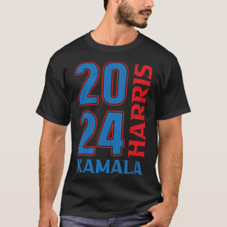 Kamala Harris 2024 Valet 2024 T Shirt