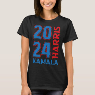 Kamala Harris 2024 Valet 2024 T Shirt