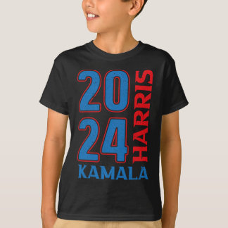 Kamala Harris 2024 Valet 2024 T Shirt