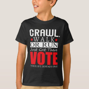 Kamala Harris 2024 Valets antitrump T Shirt