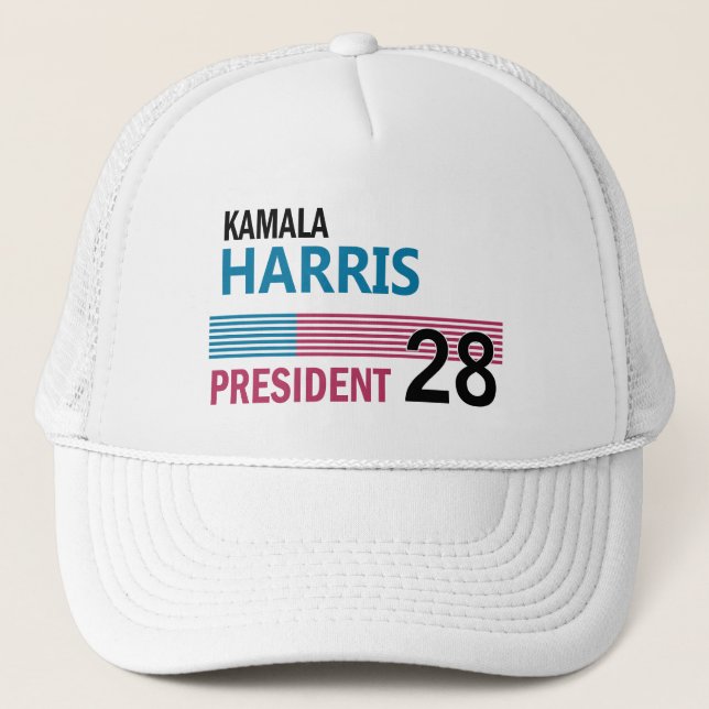 Kamala Harris 2028 Keps (Framsida)