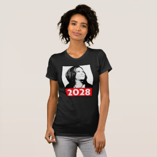 Kamala Harris 2028 T Shirt