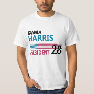 Kamala Harris 2028 T Shirt