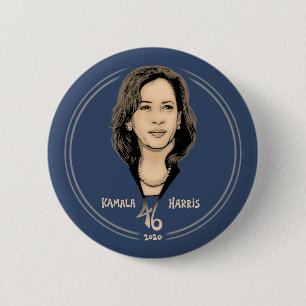 Kamala Harris 46 Knapp