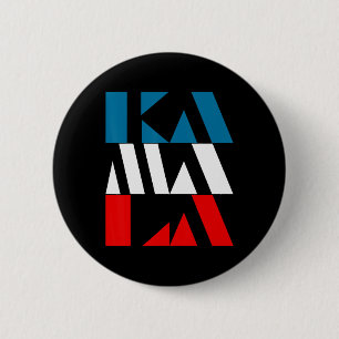 Kamala Harris 47:e Knapp