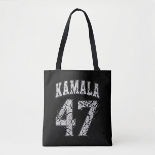 Kamala Harris 47:e president USA Amerika 2024 Tygkasse