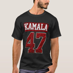 Kamala Harris 47:e USA:s president 2024 Val T Shirt