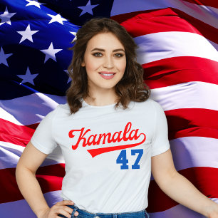Kamala Harris 47:e vice talman: 47:e vice ordföran T Shirt