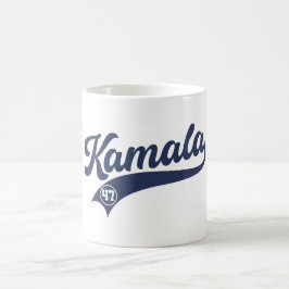 Kamala Harris 47 President Kaffemugg