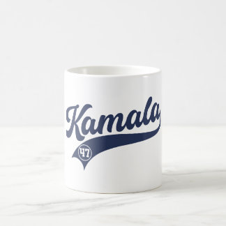 Kamala Harris 47 President Kaffemugg