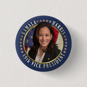 Kamala Harris 49:e Vicens talman Knapp
