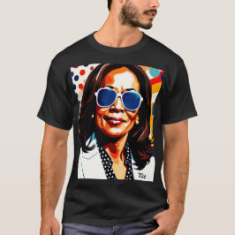 KAMALA HARRIS 4 T SHIRT