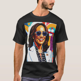KAMALA HARRIS 5 T SHIRT