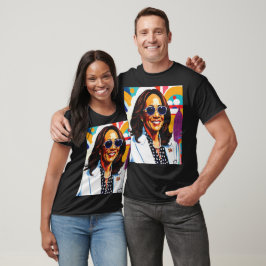 KAMALA HARRIS 5 T SHIRT