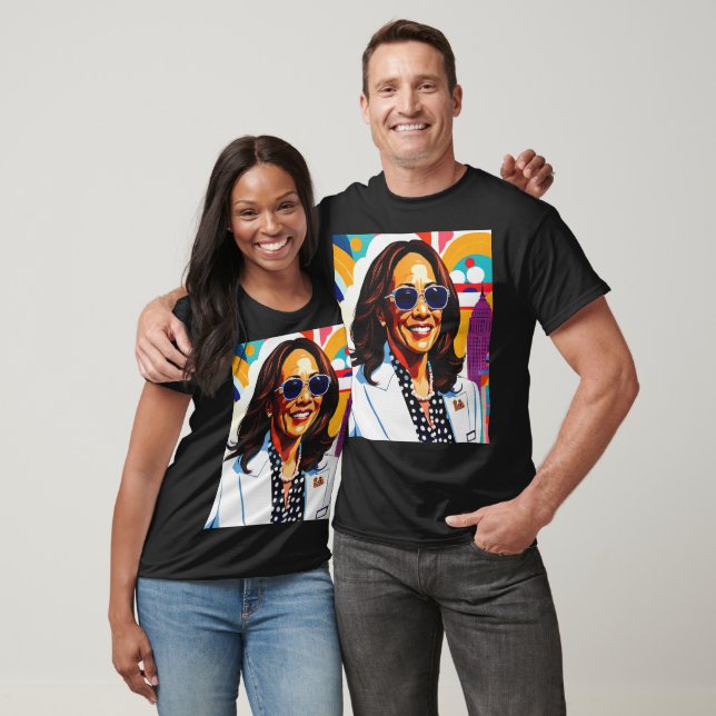 KAMALA HARRIS 5 T SHIRT (Unisex)