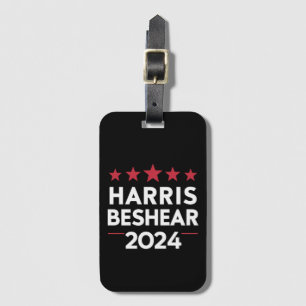 Kamala Harris Andy Beshear 2024 Harris Beshear 202 Bagagebricka