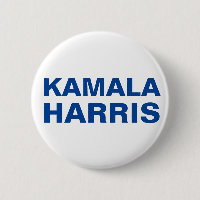 Kamala Harris (ANPASSADE) Pin