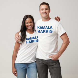 Kamala Harris (ANPASSADET) T Shirt