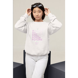 Kamala Harris är "Framtiden" 2024 T Shirt