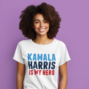 Kamala Harris är My Hero T Shirt