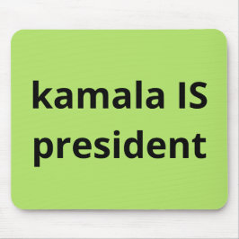 Kamala Harris är president 2024 Musmatta