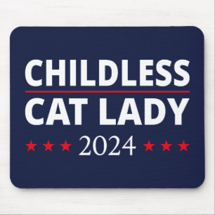 Kamala Harris - Barnsolt Cat Dam 2024 III Musmatta