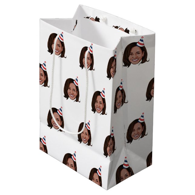 Kamala Harris Birthday (Framsidan Vinklad)