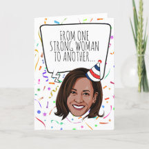 Kamala Harris Birthday: Från en stark kvinna