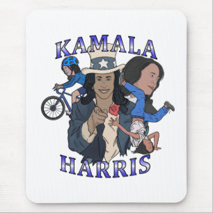 Kamala Harris Bootleg Rap Stil Val Musmatta
