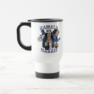 Kamala Harris Bootleg Rap Stil Val Resemugg