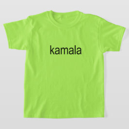 Kamala Harris Brat T Shirt