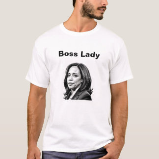 Kamala Harris - Chef Dam T-shirt